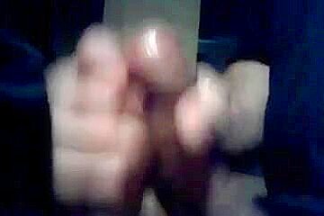 strapon on shlong - frot - frottage