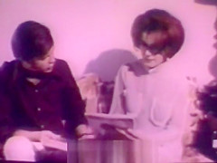 student 18+ Thanks Her Old Teacher (1960s Vintage)