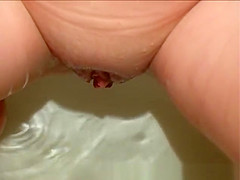 sweet girl pissing