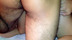 teen 18+ Couple Fucking in a Motel