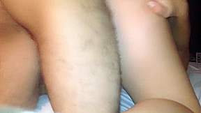 teen 18+ Couple Fucking in a Motel