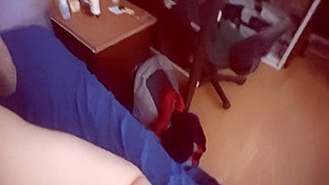 teen 18+ Gets Her Tight Little Pussy Fucked in the afternoon