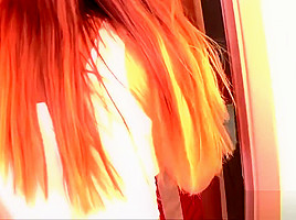 teen 18+ Girl Swallows Cum And Gives Footjob