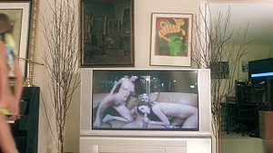 teen 18+ Pornstar Face Jizzed