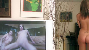 teen 18+ Pornstar Face Jizzed