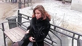 teen 18+ Seduces A Gracious Agent At A Casting To Fuck On Cam