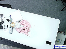 teen 18+ Shoplifter Fucked By Older Officer - Ashley Aleigh