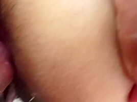 teen 18+ Stepsister Wakes Up To A Cock