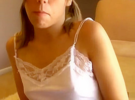 teen 18+ Stops Over Mature Guys House When Wifes Away