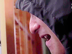 teen 18+ Takes Throbbing Cock Deep In Her Twat - Barely Legal