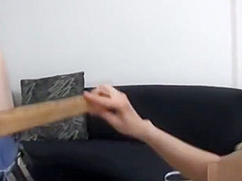 teen 18+ Wants To Join In The Hot Seen Her Step mom Enjoying