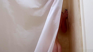 teen 18+ babysitter bent over
