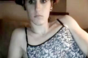 teen 18+ big cocked TS solo
