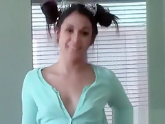 teen 18+ ftvgirls Jynx closeup video of clit isolation and winki