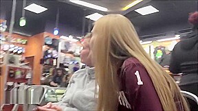 teen 18+ shops for Uggs - Caught by Step mom