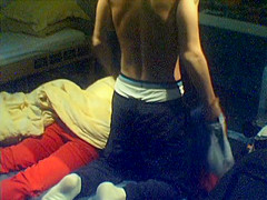 teen 18+ Couple Fucking Doggystyle