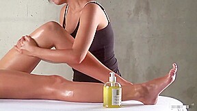 teen 18+ Hot Sensual Massage Beautiful Model Body 2 Anal