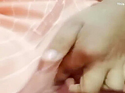 teen 18+ Masturbating Hard