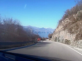 teenager 18+ con corpo perfetto scopa sulla panchina in pubblico - LustTaste