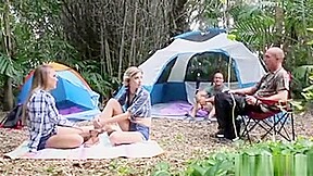 teens 18+ Hot Blowjobs And Pussy Fucking With Their Papas