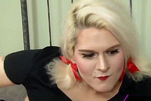 the thief and the tranny
