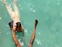 theSandfly Thrilling Beach !