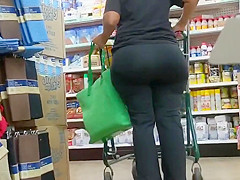 thick candid series(damn)