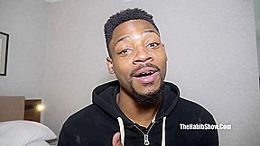 thickie newbie big booty light skinned lacey evil first video ever with stretch3x