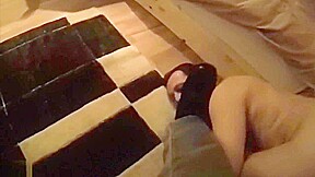 toilet training boot slave