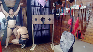torture in humiliation machine