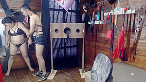 torture in humiliation machine