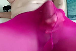 tranny Delia sex cream flow Compilation