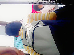 tres culitos de chavitas