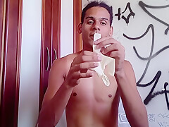 (tutorial) How To Make A Latex Glove Into A Sex Toy  And Some Ways To Use It