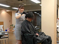 221017美容室で誘惑してくるロリ美少女b