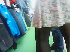 upskirt collant pantyhose