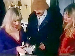 vintage 70s german - Anal-Inchen und der Tramp - cc79