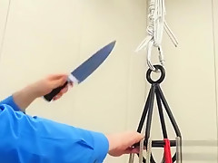 violently banged bdsm babe