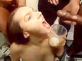von web sperm drinking
