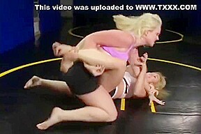 Blonde vs Blonde