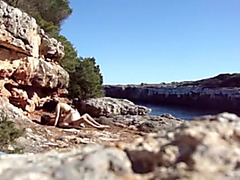 we setup the camera and have sex in yosemite national park