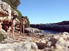 we setup the camera and have sex in yosemite national park