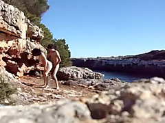 we setup the camera and have sex in yosemite national park