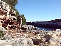 we setup the camera and have sex in yosemite national park