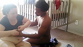 we was making good love
