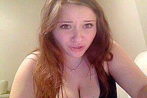 webcam teaser curvy big ass and tits