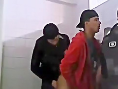 young boys fuck in toilet public