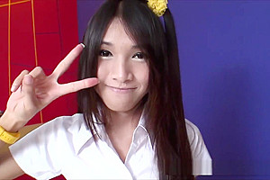 young oriental With A shlong