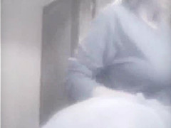 young woman whit great big boobs