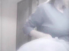young woman whit great big boobs
